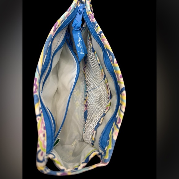 Vera Brad Paisley Cosmetic/Toiletry Bag - Picture 5 of 6